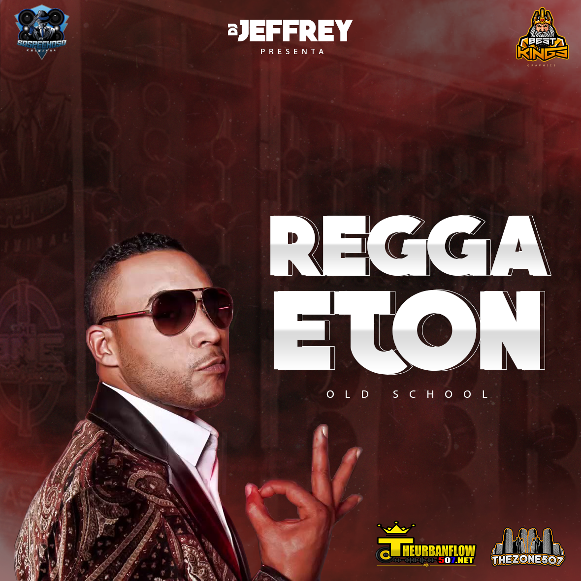 Reggaeton Old School Vol.1 By Dj Jeffrey (djsthezone507)