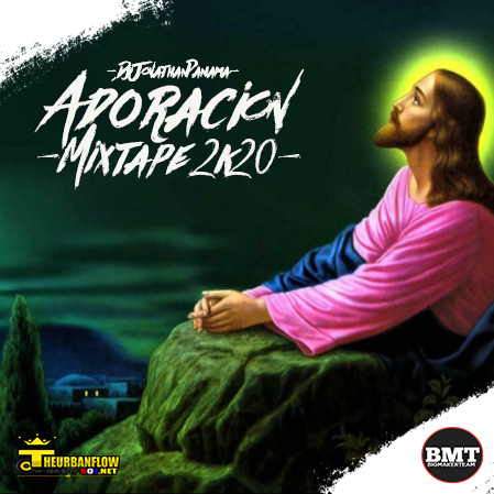 Adoracion Mix 2020 (Nuevas) - @DjjonathanPanama