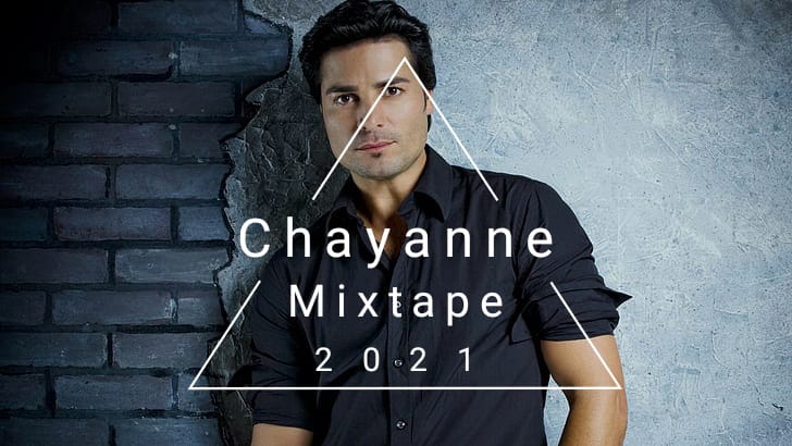 Chayanne Mix Especial -@DjJonathanPanama