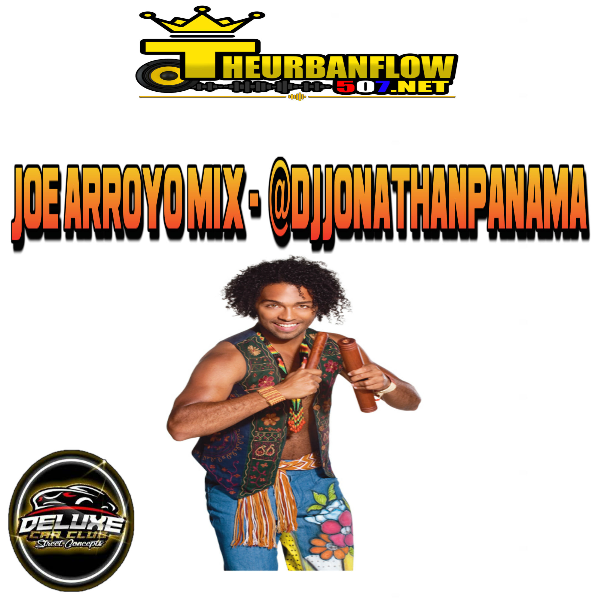 Joe Arroyo Mix - @djjonathanpanama