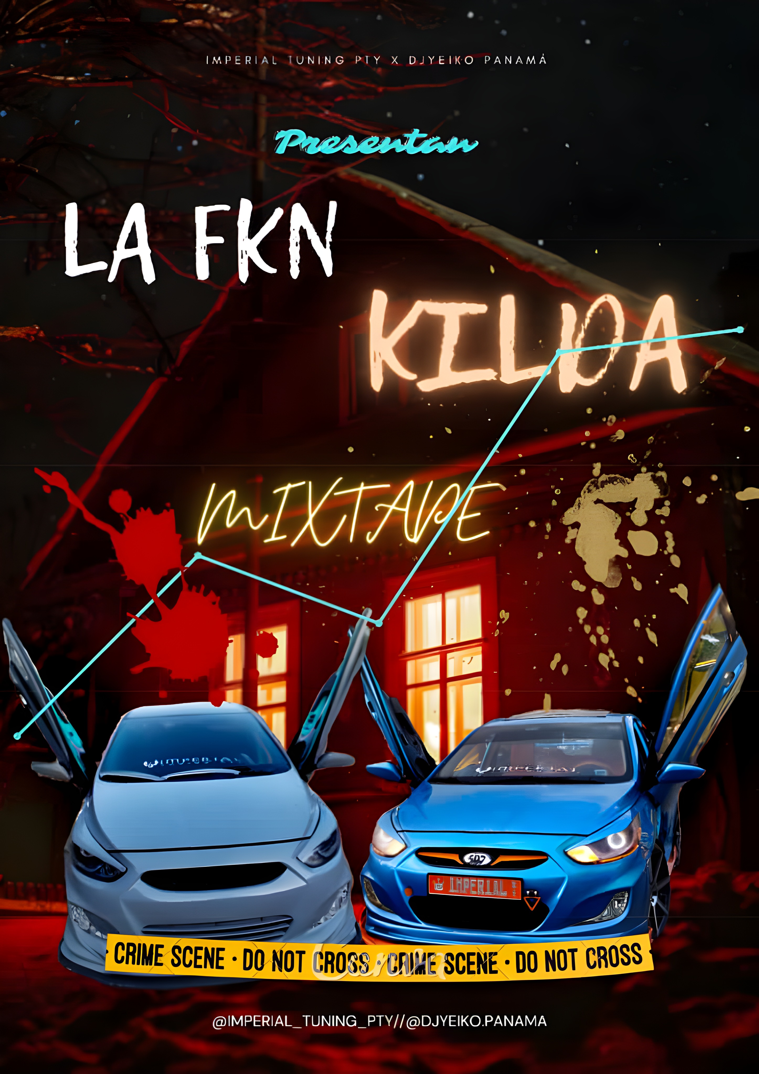 LA FKN KILDA BY_IMPERIAL TUNING PTY - DJYEIKO.PANAMA