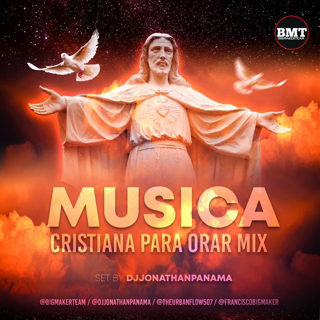 MUSICA PARA ORAR MIX 2021 -@DjJonathanPanama