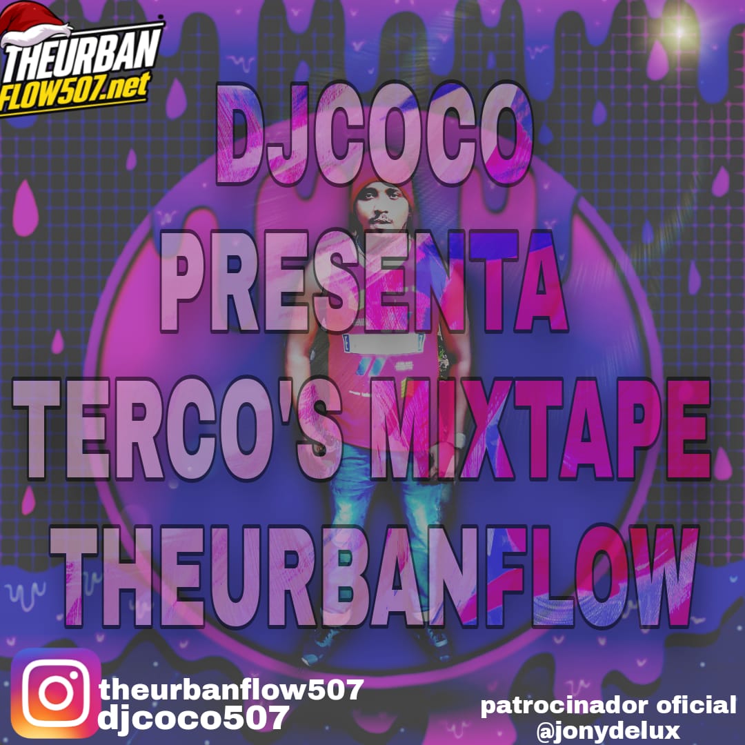 Plena 2020 Tercos Mixtape -Djcoco507-Feliz Navidad & Prospero Año Nuevo 2021