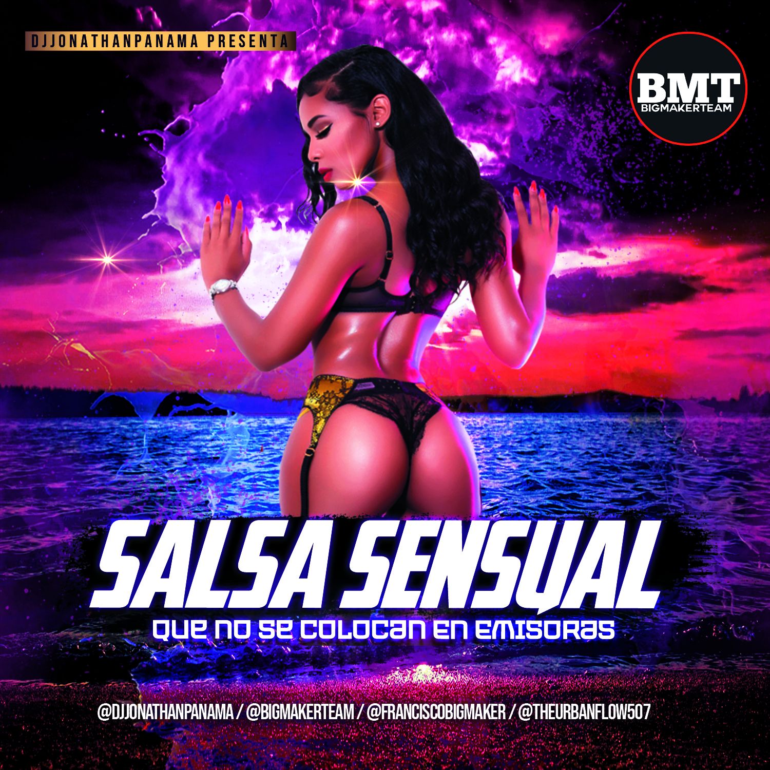 SALSA QUE NO PONEN EN LA EMISORAS MIX 2020 - @DjjonathanPanama