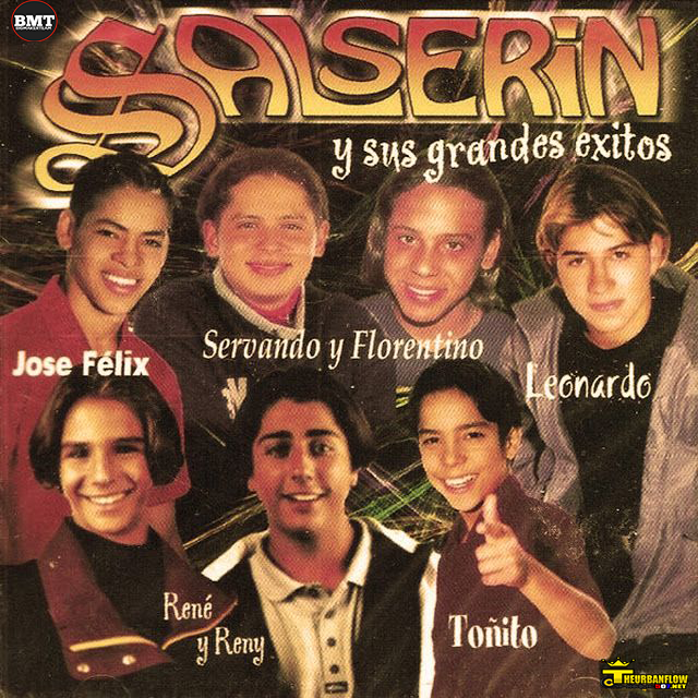 Salserin Mix 2020 - @djjonathanpanama