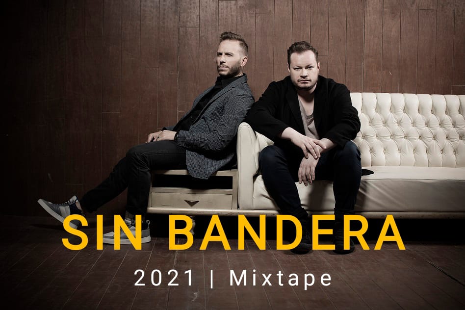 Sin Bandera Mix Especial -@DjJonathanPanama