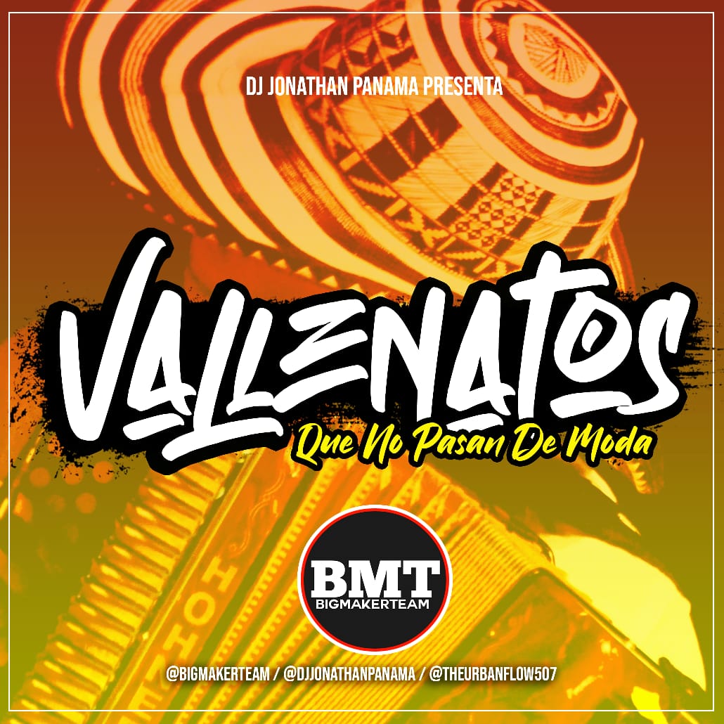 Vallenatos Q no Pasan de Moda Mix 2020 - @DjjonathanPanama