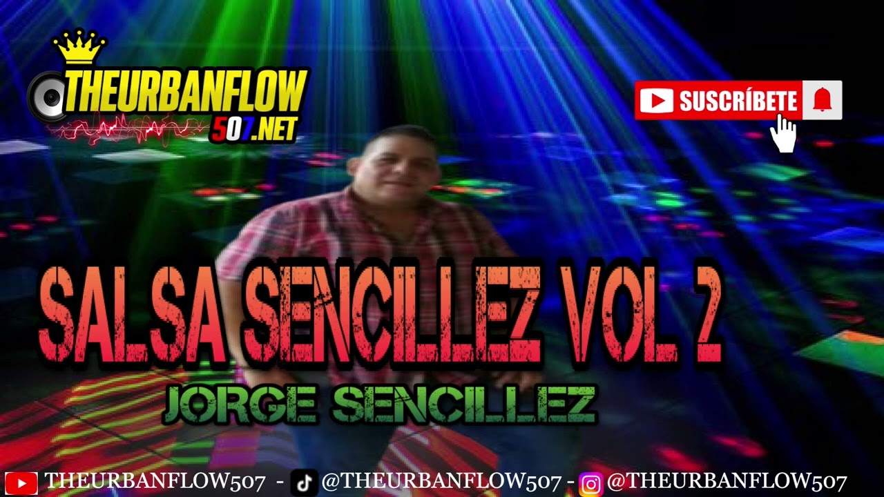 SALSA SENCILLEZ VOL 2 - JORGE SENCILLEZ