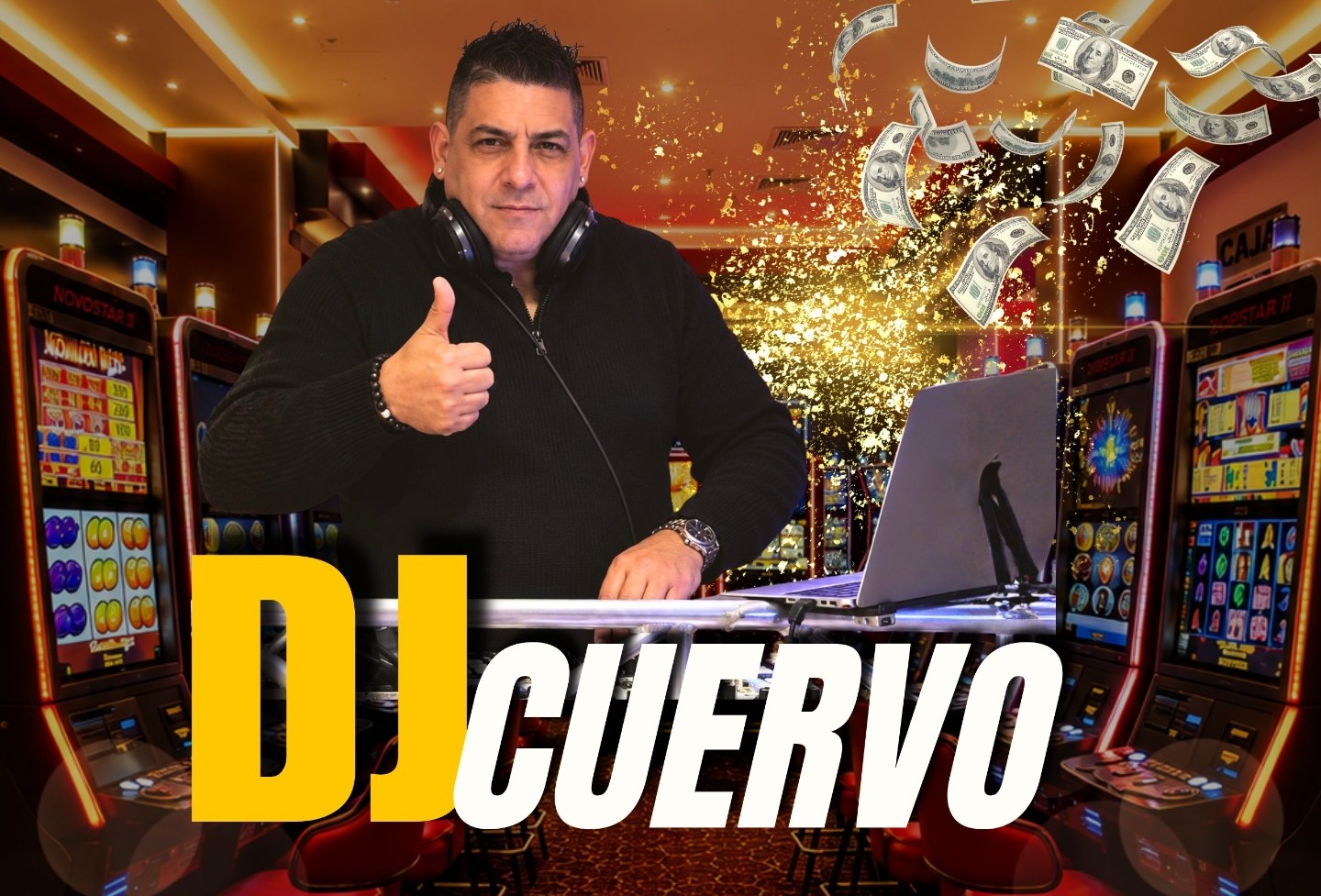 DJ JORGE SENCILLEZ LA MENTE MAESTRA